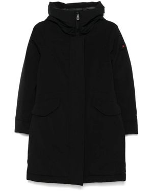 Peuterey Parkas - Zwart