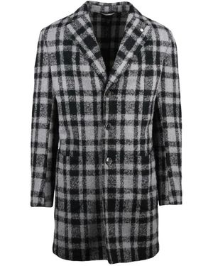 L.B.M. 1911 Single-Breasted Coats - Noir