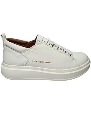 Alexander Smith Sneakers - Bianco