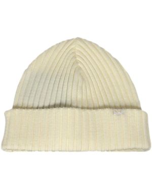 Paul & Shark Beanies - Neutro