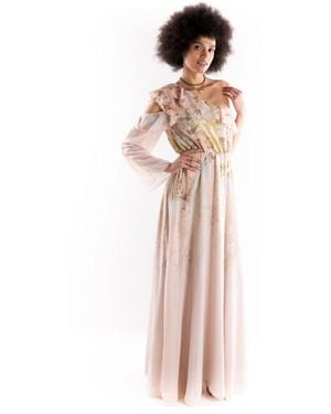 H2O Maxi Dresses - Rosa