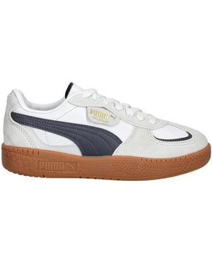 PUMA Skate Shoes - Blanc