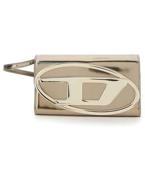 DIESEL Cross Body Bags - Métallisé