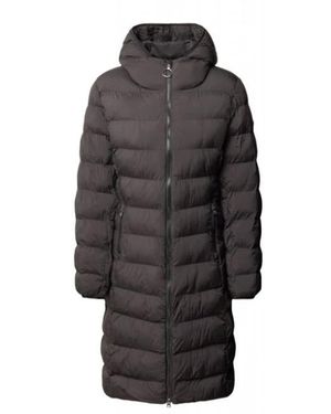 HUGO Jassen ,Zwart ,Polyester Famalia-4 Parka