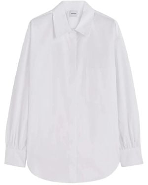 Aspesi Shirts - White