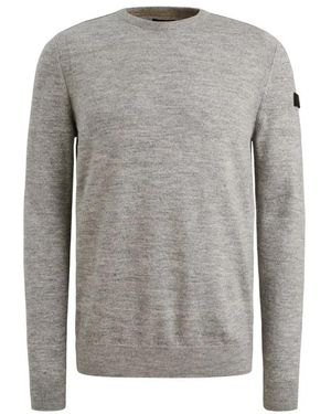 PME LEGEND Truien & Vesten ,Grijs ,Pme-Pull