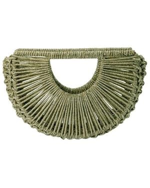 HIBOURAMA Handbags - Groen