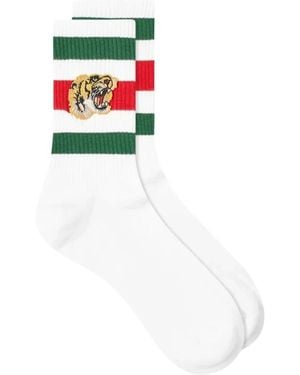 Gucci Socks - Blanco
