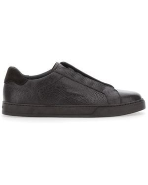 Doucal's Spencer Sneaker - Schwarz