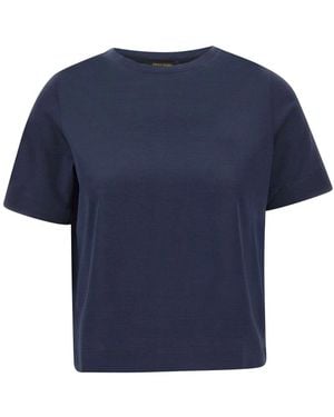 Gran Sasso T-Shirts - Blue