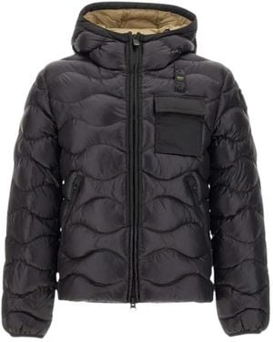 Blauer Winter Jackets - Black