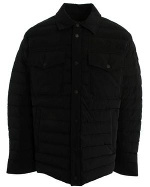 Moose Knuckles Winter Jackets - Black