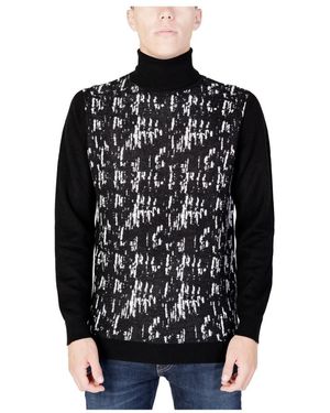 Antony Morato Turtlenecks - Nero
