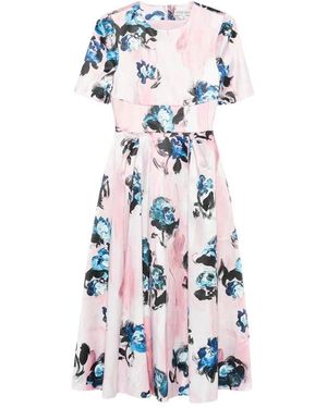 Stine Goya Midi Dresses - Bleu