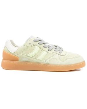 Coolway Schoenen ,Groen ,Goal - Naturel