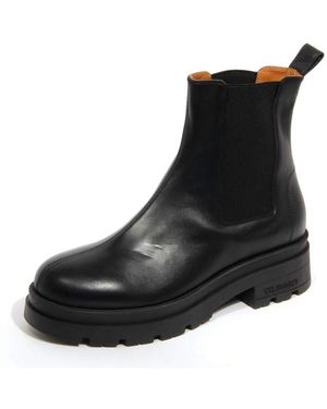 Trussardi Chelsea Boots - Negro