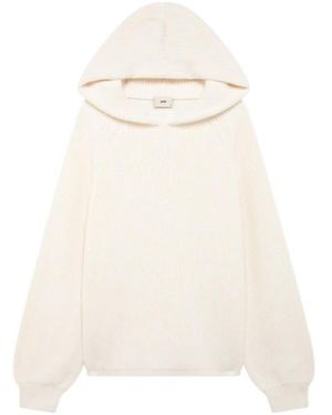 Autry Hoodies & Sweatvesten ,Hoodies - Wit