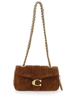 COACH Shoulder Bags - Marrone