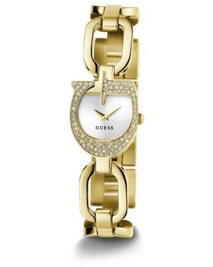 Guess Gia Uhr - Mettallic