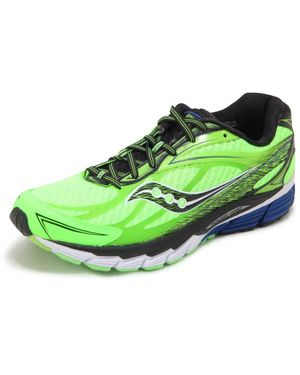 Saucony Trainers - Green