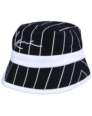 Karlkani Cappello Da Pescatore - Zwart