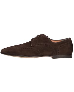 Santoni Instappers - Bruin