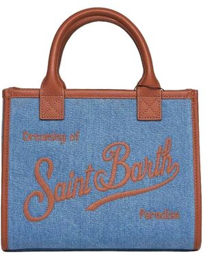 MC2 Saint Barth Tote Bags - Blue