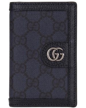 Gucci Wallets & Cardholders - Blue
