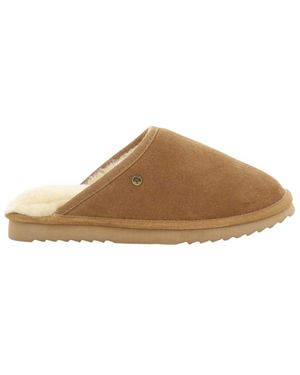 Warmbat Schoenen ,Bruin ,Klassieke Cognac Herenschoenen
