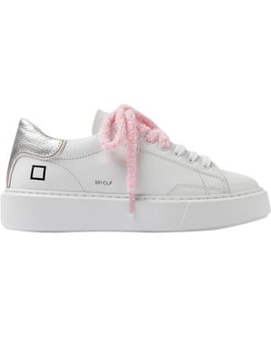 Date Trainers - Grey