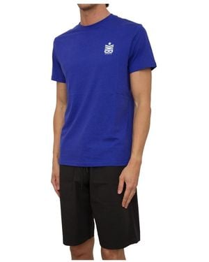 Bikkembergs T-Shirts - Blue