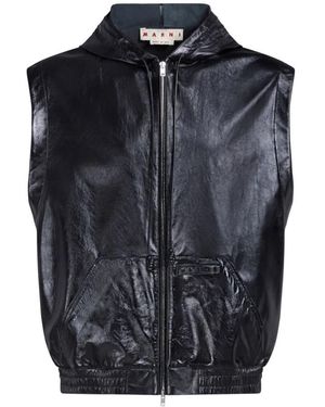 Marni Waistcoats - Blue