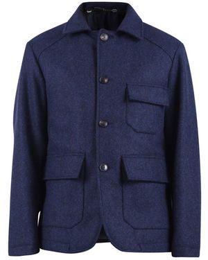 Doppiaa Blazers - Azul