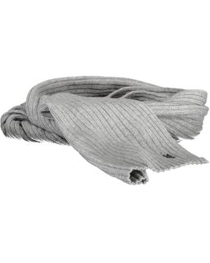U.S. POLO ASSN. Winter Scarves - Grey