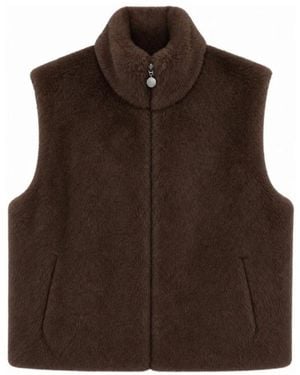 2-Biz Vest - Bruin