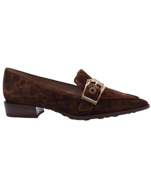 Hispanitas Loafers - Brown