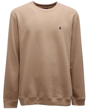 Dondup Sweatshirts - Marrone