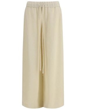 Gabriela Hearst Broeken ,Wol Gelos Broek - Naturel