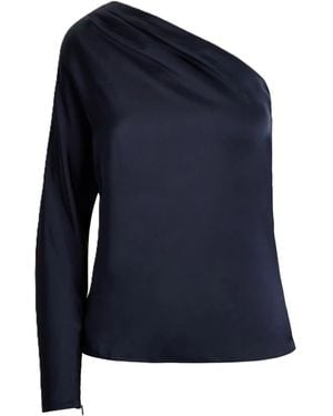 Ralph Lauren Long Sleeve Tops - Blue