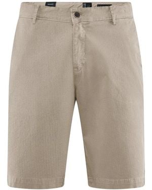 Bomboogie Casual Shorts - Grey