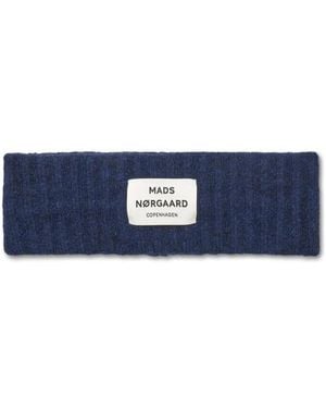 Mads Nørgaard Accessories - Blue