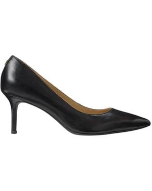 Ralph Lauren Court Shoes - Black