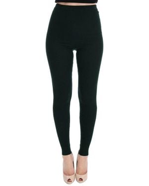 Dolce & Gabbana Leggings - Black