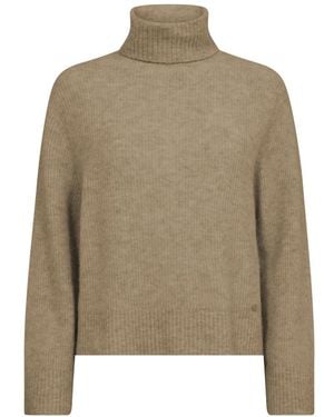 Mos Mosh Turtlenecks - Vert