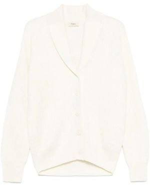 Barena Cardigans - White