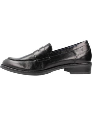 Fluchos Loafers - Nero