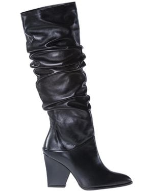 Stuart Weitzman Heeled Boots - Black