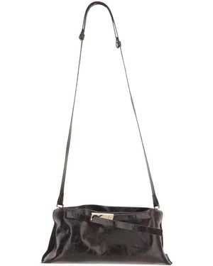 Benedetta Bruzziches Shoulder Bags - Black