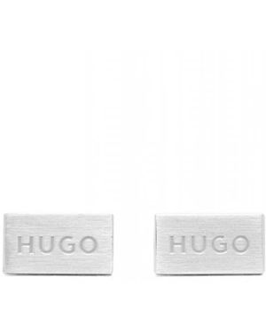 HUGO Cufflinks & Tie Clips - Blanco