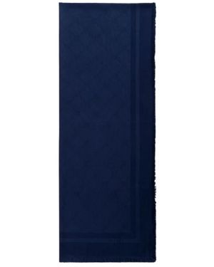 Elisabetta Franchi Scarves - Blauw